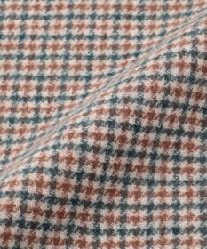 J.PRESS MEN リバーシブルカシミヤ チェックマフラー