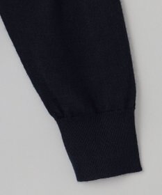 GOTAIRIKU 【ベーシックニット】ハイゲージＶネック ニット