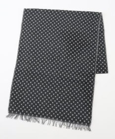 JOSEPH ABBOUD 【イタリア製】スモールパターン　ストール