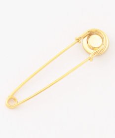 J.PRESS LADIES ボタン キルトピン