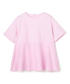 UNFILO 【VERY掲載】BEAUTY FORM-T コンビティアード Ｔシャツ