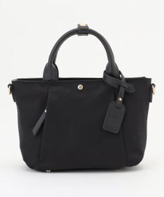 J.PRESS LADIES 【新色登場！・WEB限定カラーあり・2way】ナイロン ポシェット バッグ