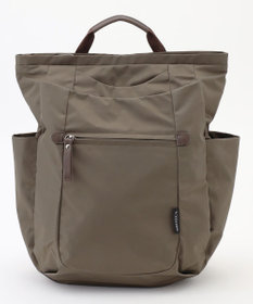 LA BAGAGERIE 【MONICA】ラウンドリュックサック