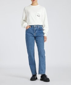 Paul Smith PS Paul Smith Happy 長袖Tシャツ