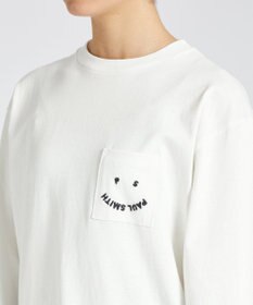 Paul Smith PS Paul Smith Happy 長袖Tシャツ