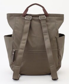 LA BAGAGERIE 【MONICA】ラウンドリュックサック