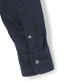 JOSEPH HOMME ツイルネルジャージー　レギュラーカラーシャツ