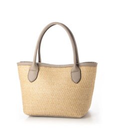 UNBILLION cachecache スマホショルダー付ポリプロピレンwayトート