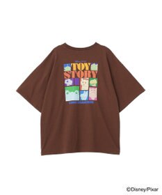 Green Parks トイストーリー／バックプリントＴシャツ