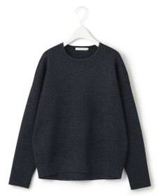 ICB 【洗える】 シャイニースムース プルオーバー