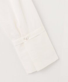 組曲 S コットンベア天竺 カフス袖ロングTシャツ