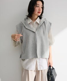 Green Parks フード付ベスト