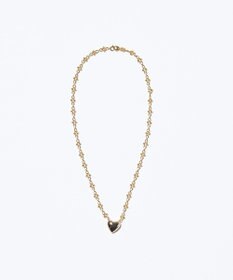 GRACE CONTINENTAL モチーフハートネックレス