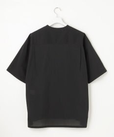 UNFILO MENS 【撥水】コットン ヘンリーシャツ [23年春夏商品]