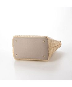 UNBILLION cachecache スマホショルダー付ポリプロピレンwayトート