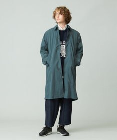 J.PRESS YORK STREET 【UNISEX】YALEブルドック裏毛スウェット
