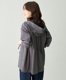 ANY L ドライフーディーカーディガン