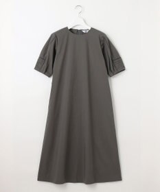 J.PRESS LADIES L 【洗える】ウェザーバイオエアフロー ワンピース