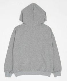 WEGO グラフィックビッグプルパーカー