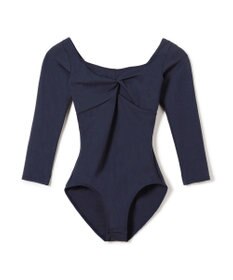 Chacott 8分袖レオタード