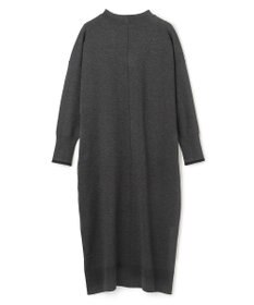 UNFILO 【野呂佳代さん着用】マイビューティニット Ｖネックワンピース