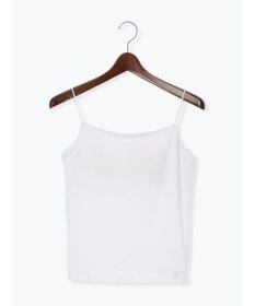 Te chichi カップ付きスクエアキャミソール