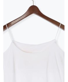 Te chichi カップ付きスクエアキャミソール