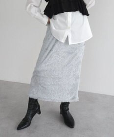 Green Parks armonia.シャギースカート