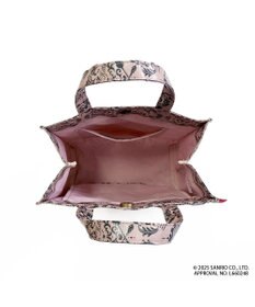 ROOTOTE 8492【サンリオ】IP.スクエア.ラミネート.サンリオキャラクターズ-A