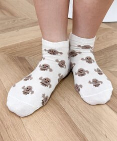 WEGO アソート総柄ショートソックス