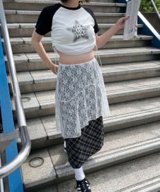 WEGO サイドドロストラグランちびT