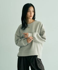 YECCA VECCA 切替プルオーバー