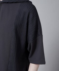 WEGO ジオメトリックブロックフードT(S)