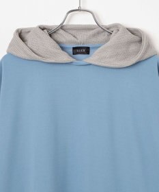 WEGO フェイクレイヤードフードT（S）