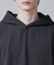 WEGO ジオメトリックブロックフードT(S)