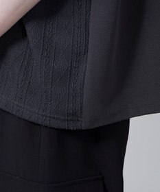 WEGO ジオメトリックブロックフードT(S)