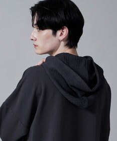 WEGO ジオメトリックブロックフードT(S)