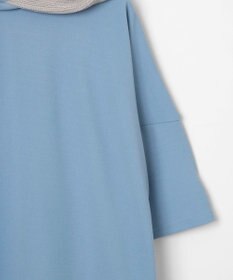 WEGO フェイクレイヤードフードT（S）