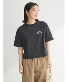 Green Parks ■別注ＲＵＳＳＥＬＬ　ＡＴＨＬＥＴＩＣ　ショート丈ｐｔＴ