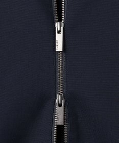 JOSEPH HOMME 【オリジナル素材】ライトタックジャージー ジップアップブルゾン