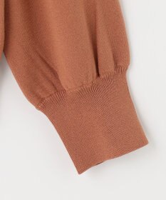 J.PRESS LADIES 【洗える】PRINCE Vネック ニット