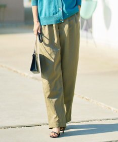 自由区 ヴィンテージツイルナイロン パンツ チノ