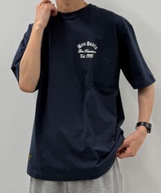 WEGO LOWRDE　EMB　TEE