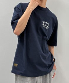 WEGO LOWRDE　EMB　TEE