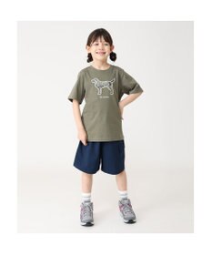 Columbia Columbia/ 【KIDS】バレークリークショートスリーブグラフィックシャツ /コロンビア