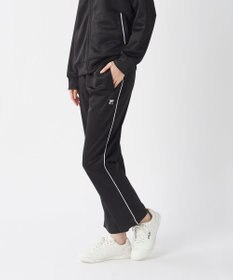 FILA GOLF／marie claire 【FILA GOLF】イージーフィットロングパンツ