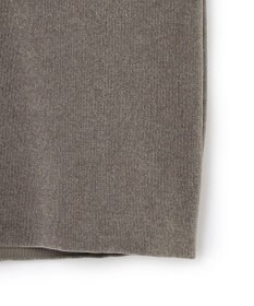 23区 S 【SLOW/一部店舗限定】ベロア風ニット スカート