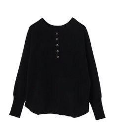 CRAFT STANDARD BOUTIQUE ７Ｇモールニット　ヘンリーＰＯ　Ｌ／Ｓ