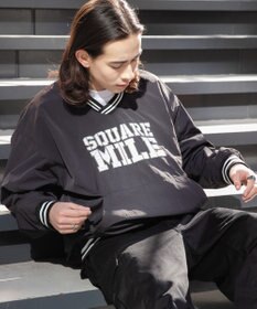 WEGO ナイロンプルオーバー