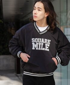 WEGO ナイロンプルオーバー